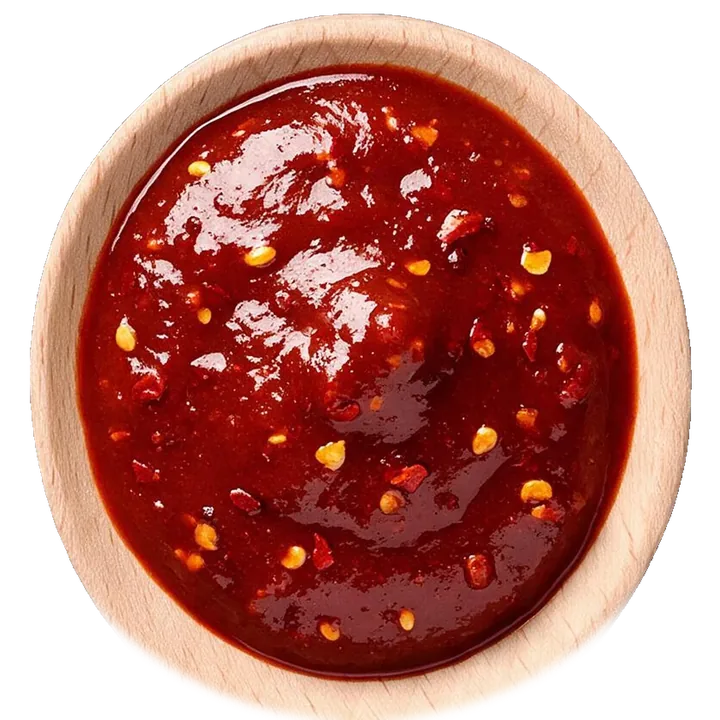 Sauce Scharfe