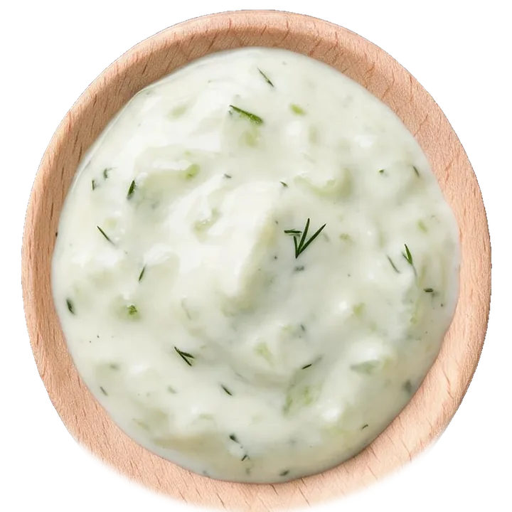 Sauce Tzatziki